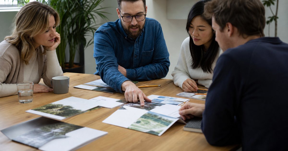What should a marketing team do when links in an already sent email break?